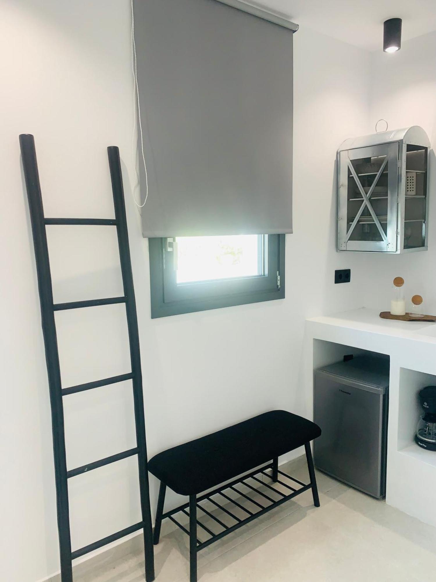 Mazi Stin Io Villa Chora  Oda fotoğraf