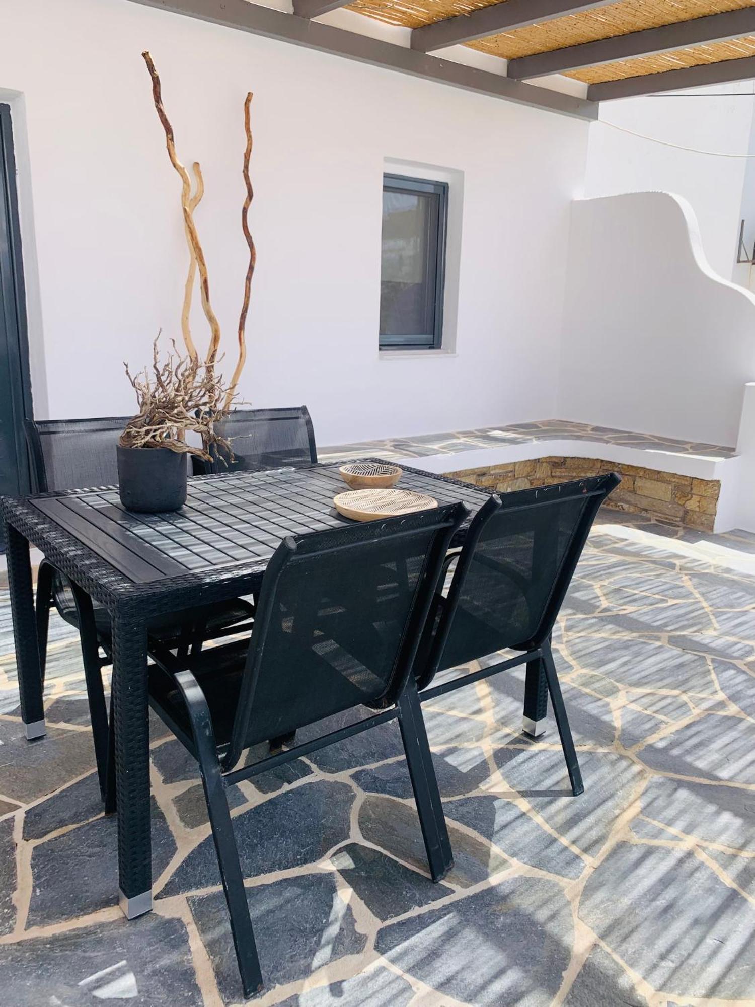 Mazi Stin Io Villa Chora  Dış mekan fotoğraf