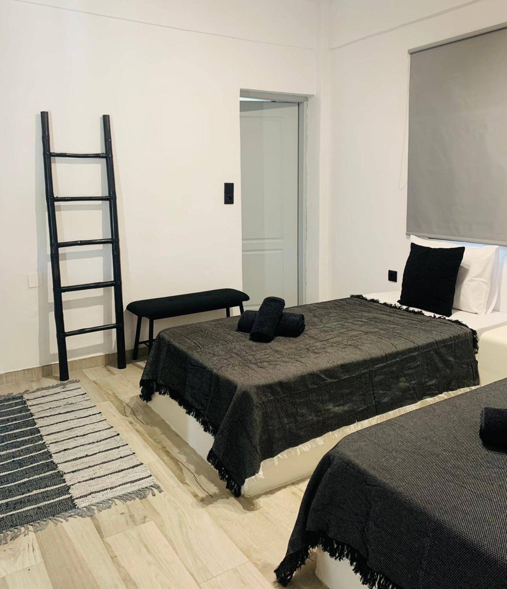 Mazi Stin Io Villa Chora  Dış mekan fotoğraf