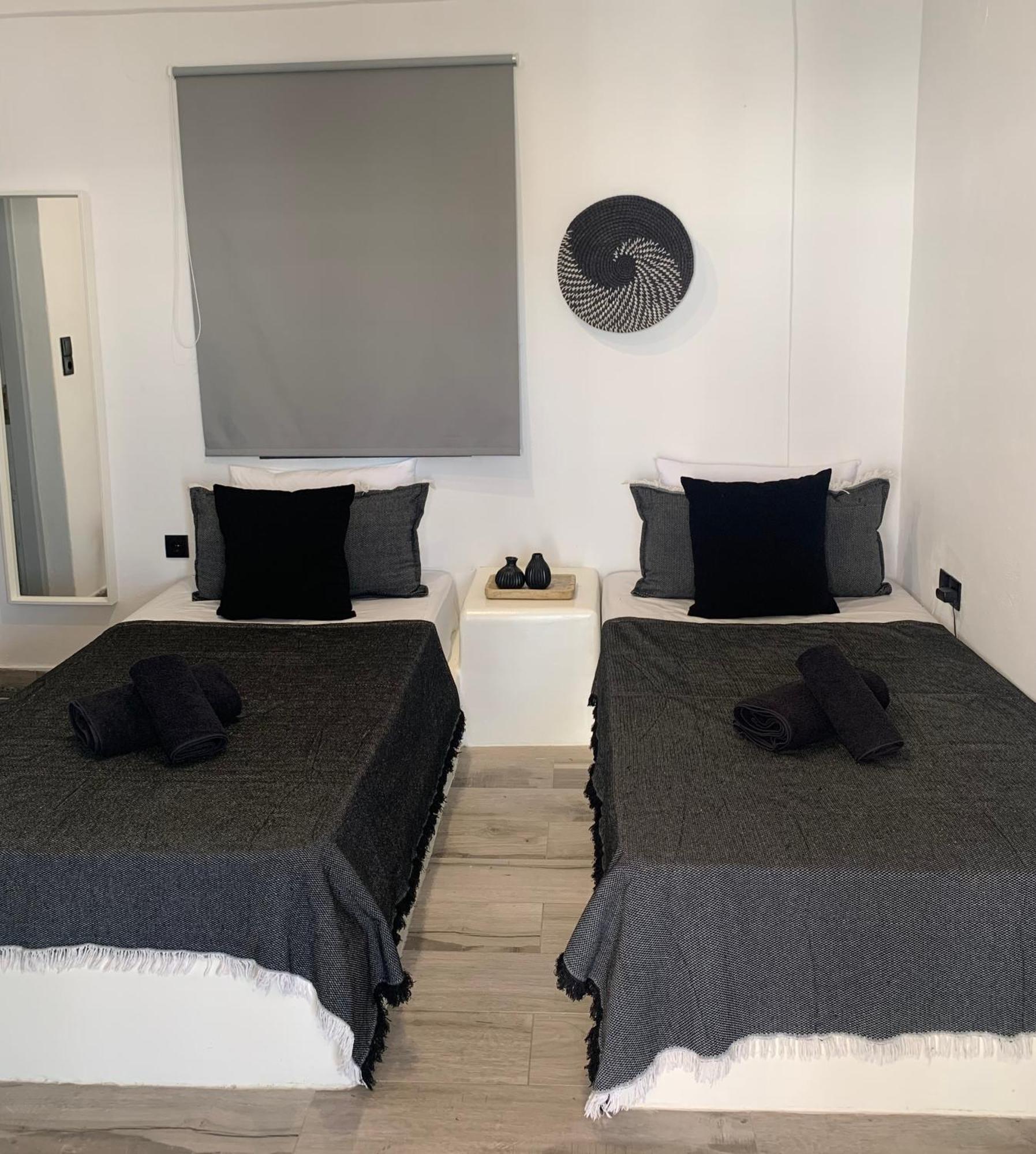 Mazi Stin Io Villa Chora  Dış mekan fotoğraf