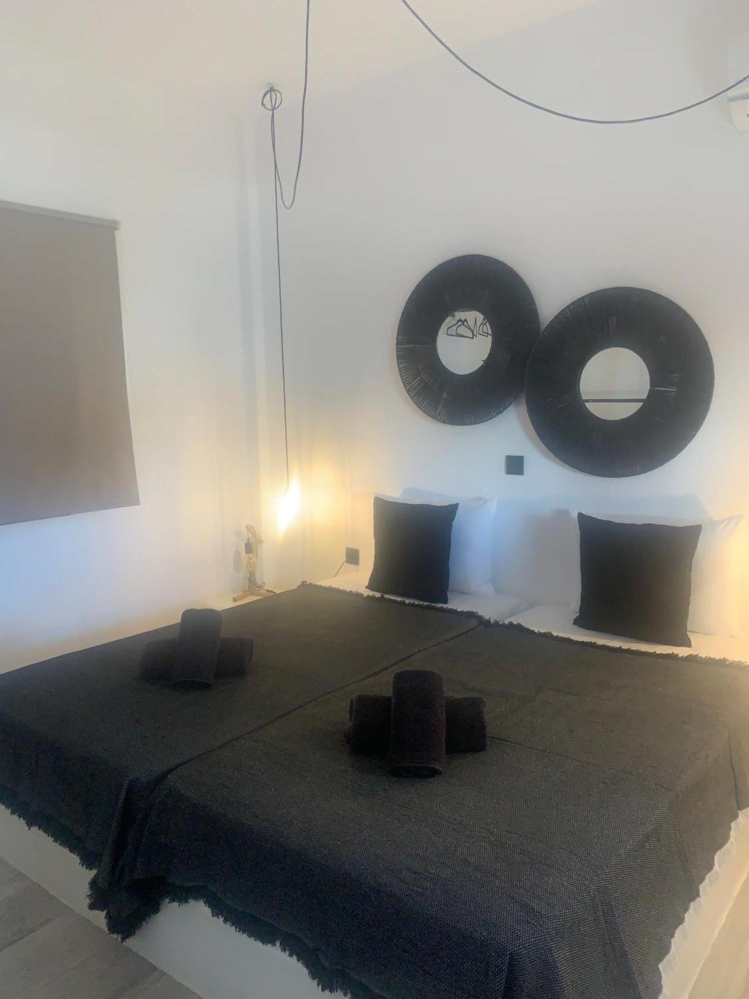 Mazi Stin Io Villa Chora  Dış mekan fotoğraf